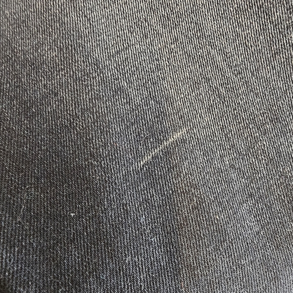 Men's Mavi "Marcus" Slim Straight Leg Jeans dark used tonal wash size 34 - Picture 5 of 5